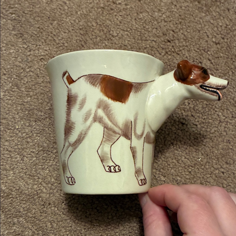 Jack Russell Mug